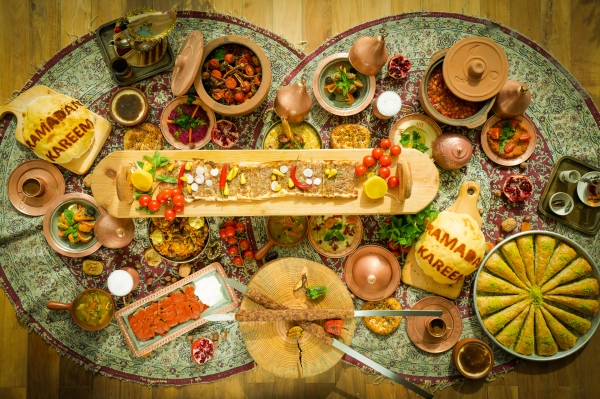 Rixos The Palm Dubai Hotel &amp; Suites launches Turkish-inspired Iftar
