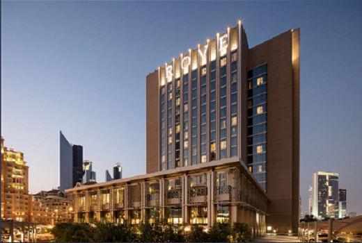 Rove opens 5th budget hotel in Dubai 
