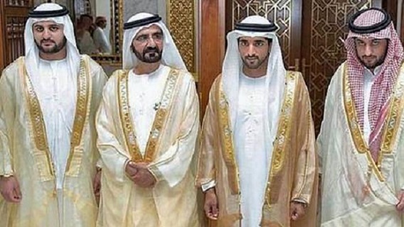 Sheikh Hamdan wedding: Dubai’s royal marriage date is set