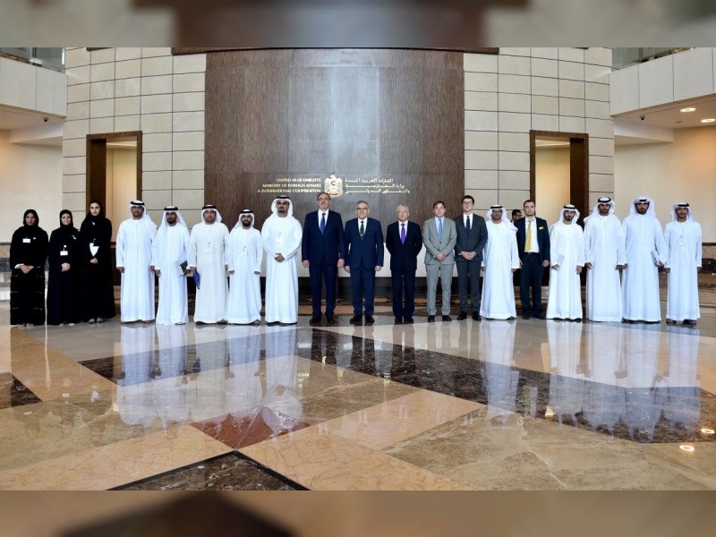 Emirati-Russian Consultation Committee discusses consular cooperation in Abu Dhabi
