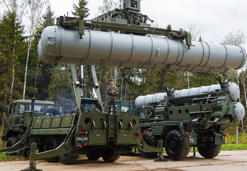 Saudi Arabia agrees to buy Russian S-400 missile system