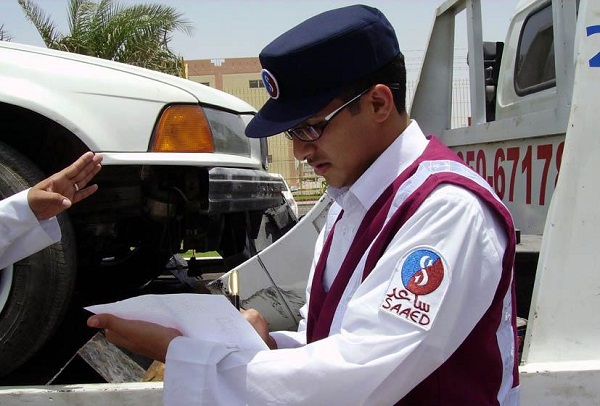 Saaed increases accident assessment fee from Dh300 to Dh500