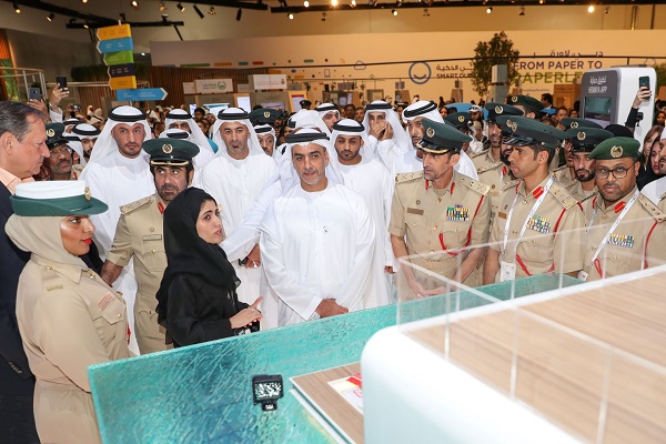 Dubai Police and Kleindienst join forces to unveil the world’s first floating Smart Police Station