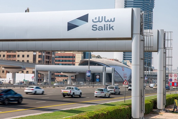 Two new Salik toll gates to open in Dubai this year