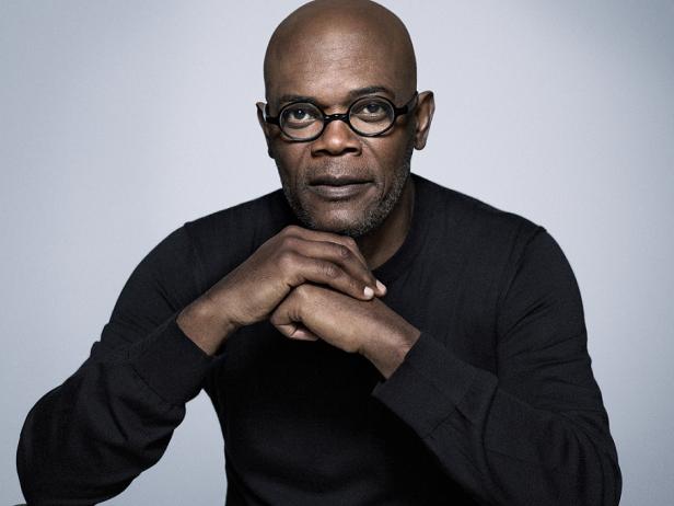 Film icon Samuel L. Jackson is recipient of the Lifetime Achievement Award at DIFF 2016