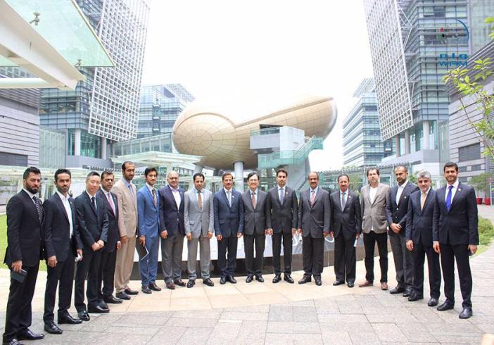 UAE trade delegation concludes fruitful visit to Hong Kong