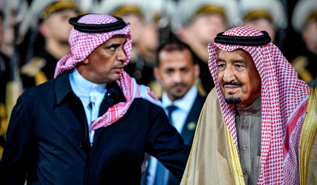 Saudi King Salman&#039;s bodyguard killed during dispute