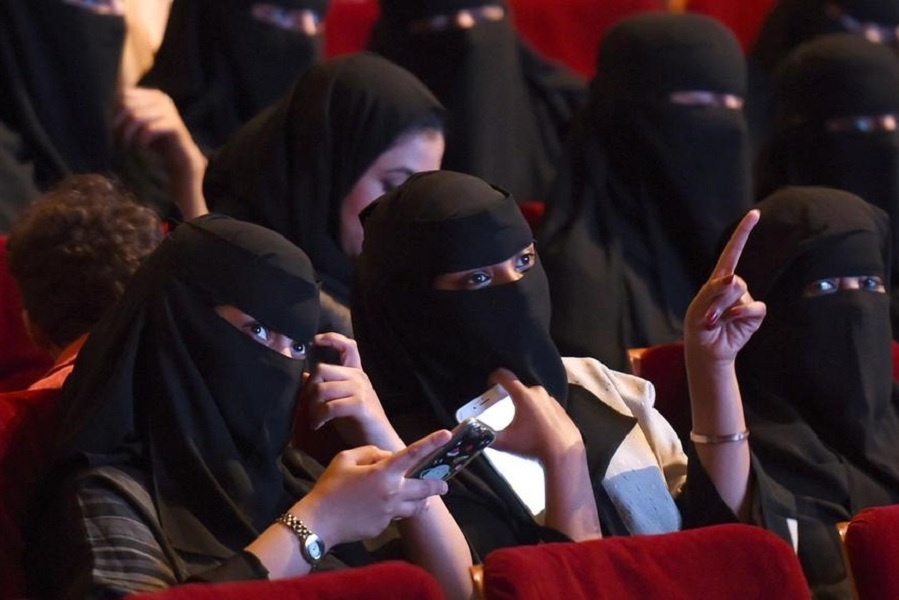 Saudi Arabia to open cinemas for first time in 35 years