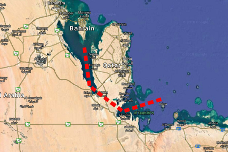 Saudi Arabia moves ahead with Salwa canal plan