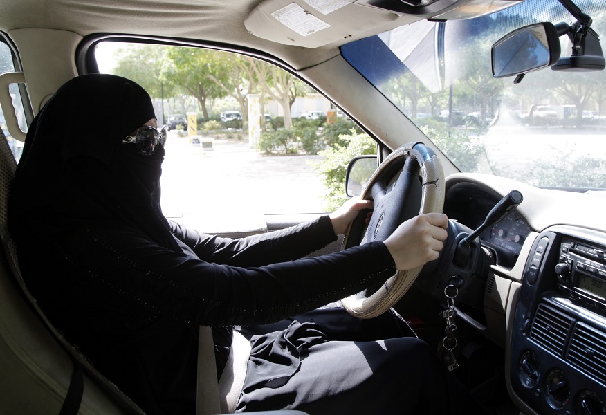 Saudi Arabia to allow women to drive