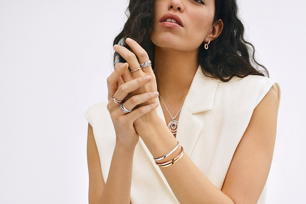 Make your statement with Pandora Signature collection