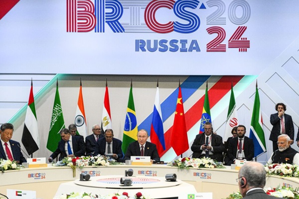 BRICS leaders support Palestine&#039;s full membership at the United Nations