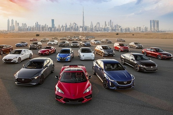 UAE’s Pre-Owned Car Market &amp; Its Dynamic Performance: Insights from dubizzle