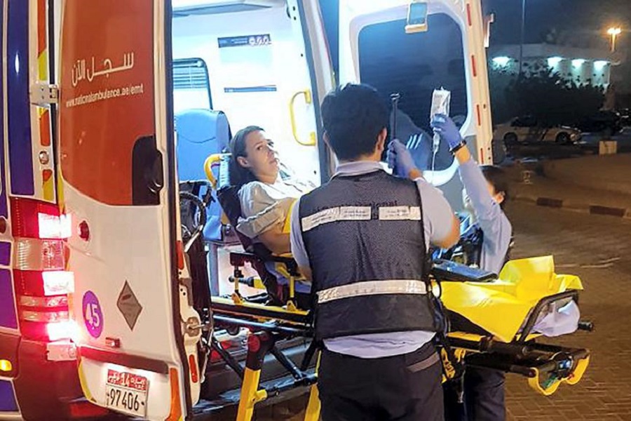 Fifty guests fall ill during stay at Sharjah hotel