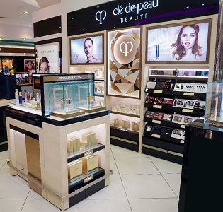 Dubai Duty Free opens first Clé de Peau Beauté counter at Dubai International Airport