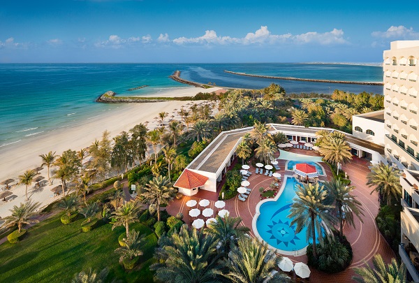 Ajman Hotel, your next step to paradise is definitely just a drive away