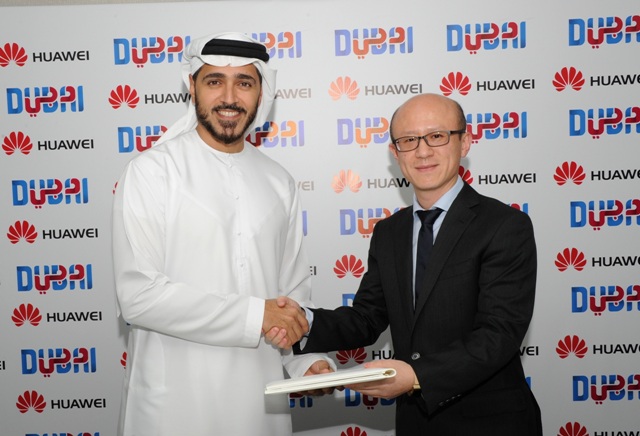 DUBAI TOURISM and Huawei CBG join forces to boost Dubai&#039;s tourism appeal