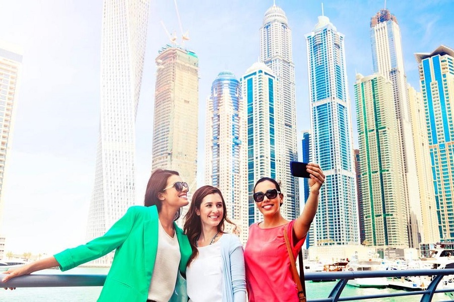 Туристам будут предоставляться бесплатные сим-карты по прибытии в Дубай