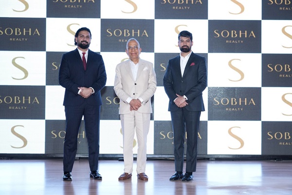 Sobha Realty elevates Ravi Menon as the Chairman of Sobha Group