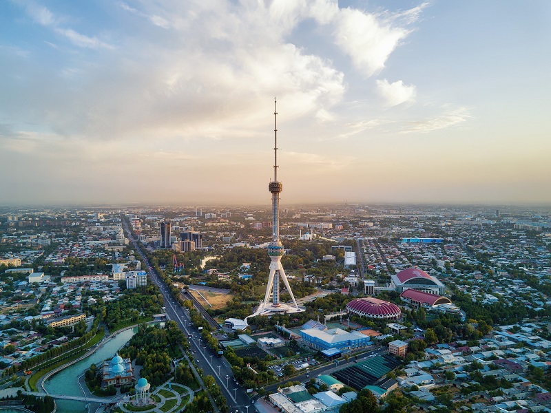 flydubai goes to Tashkent