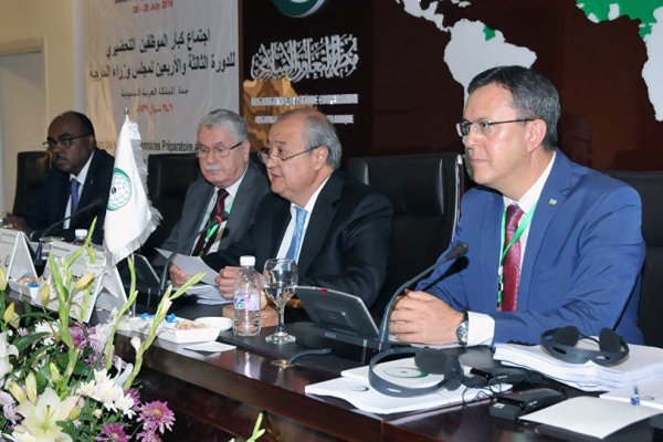 Главы МИД стран-членов Организации исламского сотрудничества соберутся в Ташкенте