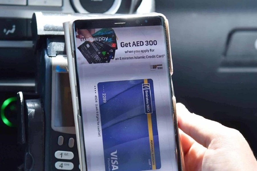 Dubai rolls out Samsung and Apple Pay for public taxi fleet