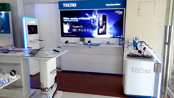 Leading Chinese technology company Tecno Mobile expands into ME