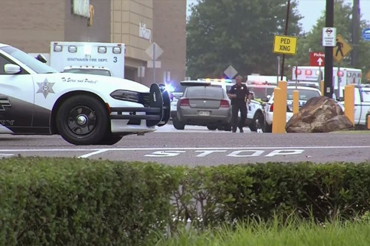 В супермаркете на юге Техаса произошла стрельба: много погибших