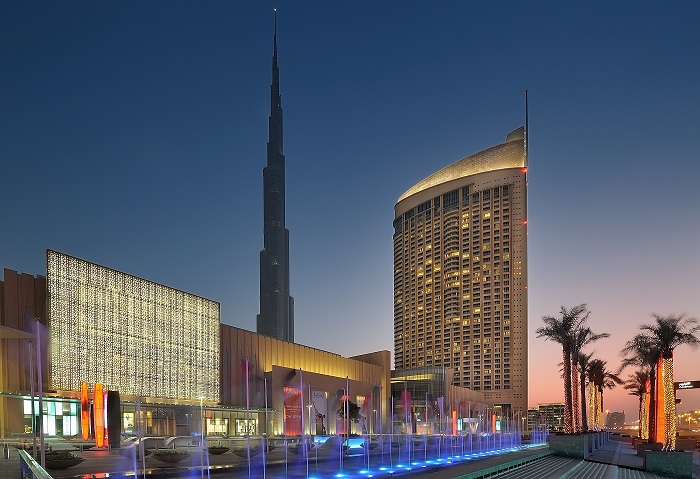 Celebrate incredible experiences with Emaar Hospitality Group