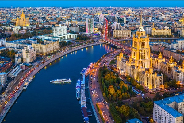 Moscow gaining popularity as a top MICE and luxury destination for GCC travelers