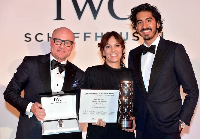 Three directors compete for IWC Filmmaker Award to be announced at 13th DIFF