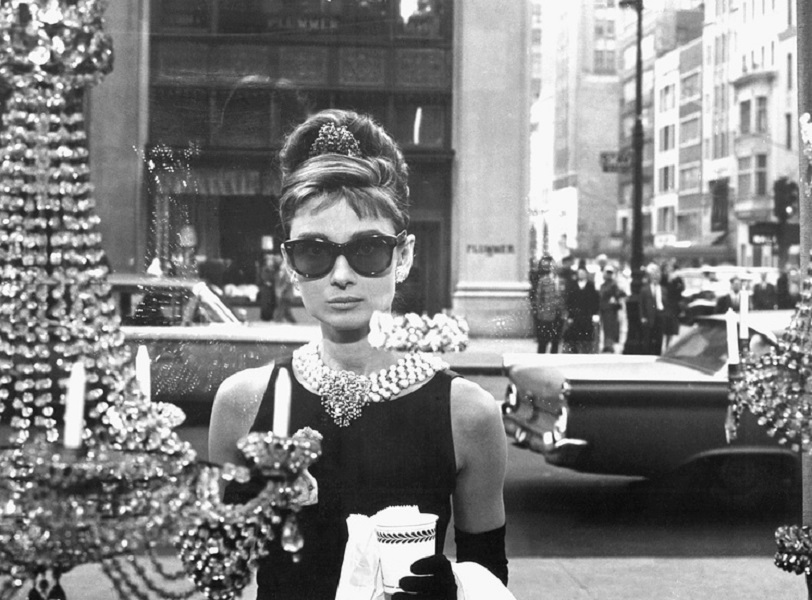 Breakfast at Tiffany? Yes, please (Video)