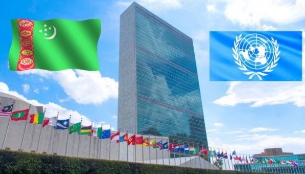 Сотрудничество между Организацией Объединенных Наций и Международным фондом спасения Арала