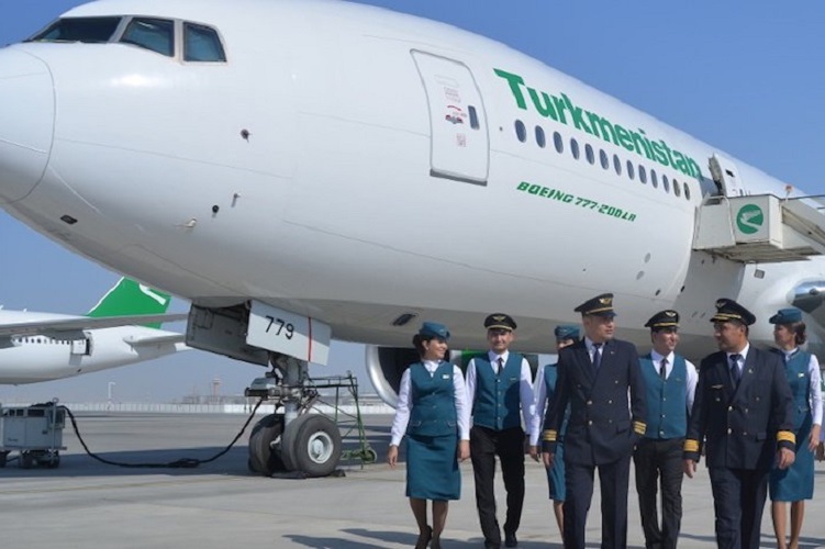 Turkmenistan Airlines resumes twice weekly flights to Abu Dhabi