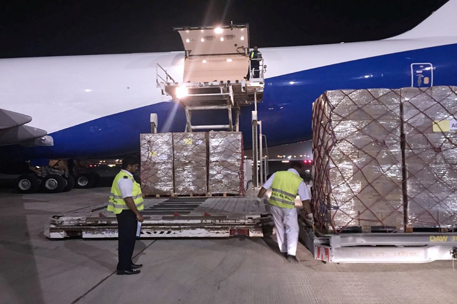 Mohammed bin Rashid orders emergency airlift of relief supplies to Haiti