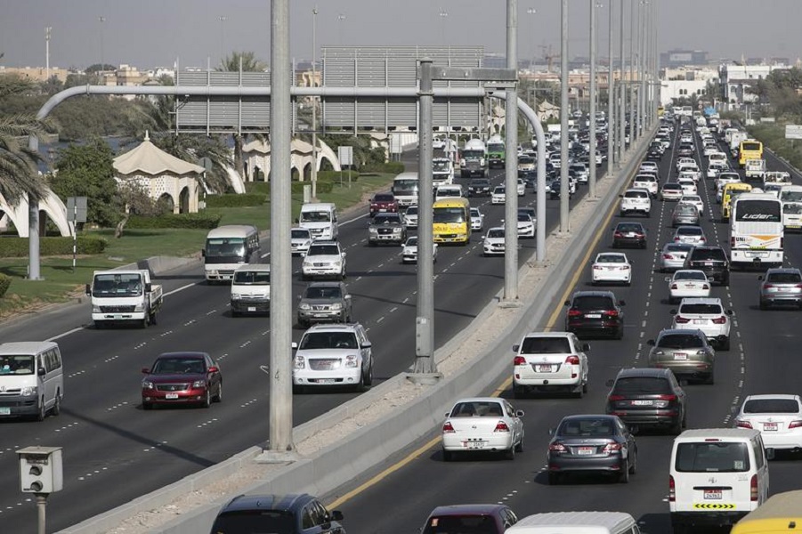 50 countries now accept UAE driving licences, including 20 Arab countries