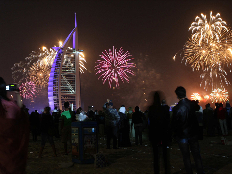 Туроператоры России представили самые выгодные туры в ОАЭ на Новый год 
