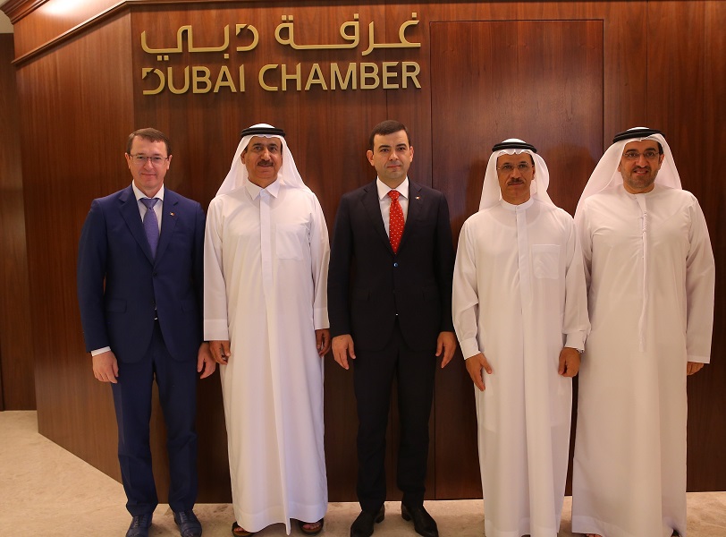 UAE, Moldova agree to strengthen economic cooperation during high-level forum