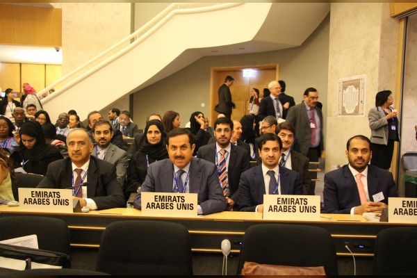 UAE participates in the 106th International Labour Conference in Geneva