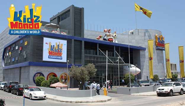 UAE’s first KidzMondo theme park planned at new Abu Dhabi mall