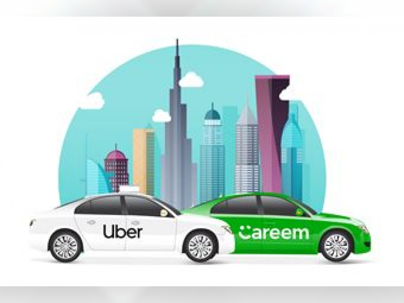 Uber приобретет Careem, чтобы вместе расширить региональные возможности на Ближнем Востоке