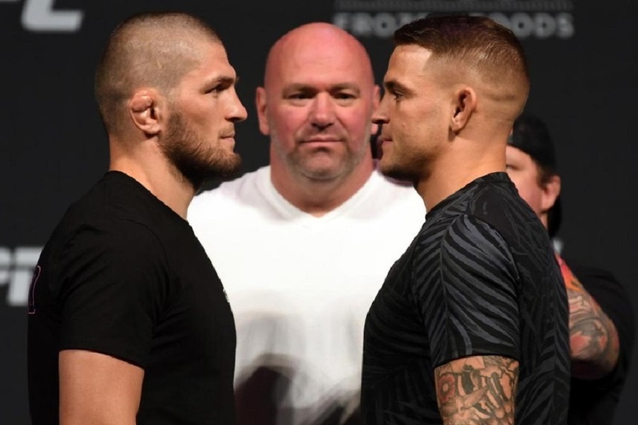 UFC 242: Want to attend the official weigh-in for Khabib Nurmagomedov-Dustin Poirier for free? (Video)