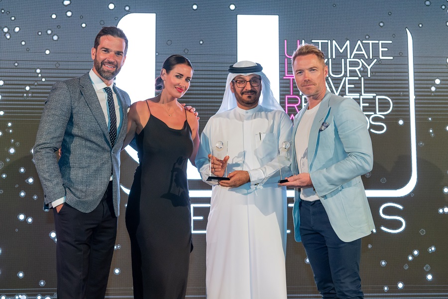 Travellers salute Emirates with two awards at the 2019 ULTRAS