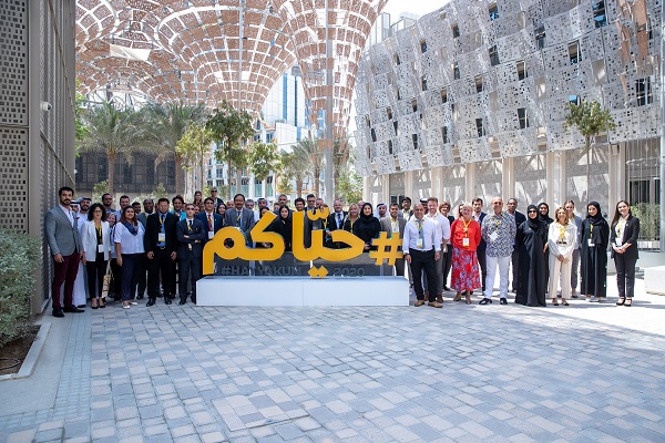 Curated educational tours for UAE university students will create once-in-a-lifetime learning experiences at Expo 2020