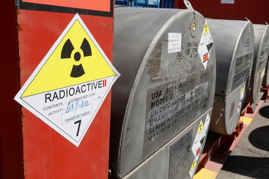 Saudi Arabia to extract uranium for &#039;self-sufficient&#039; nuclear program