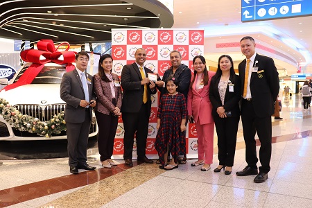 Dubai Duty Free Crosses the US$2 Billion Sales Mark