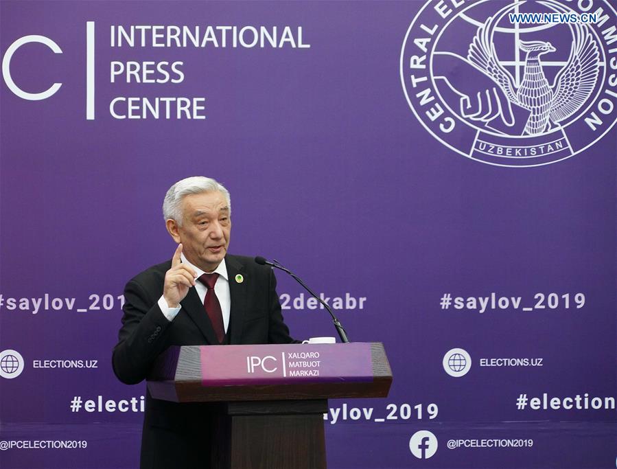 Uzbek parliamentary elections: Intl observers repose confidence in polls arrangements 
