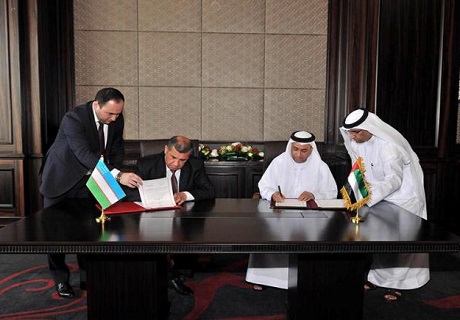 Uzbekistan and UAE agreed on legal assistance and transfer of sentenced persons