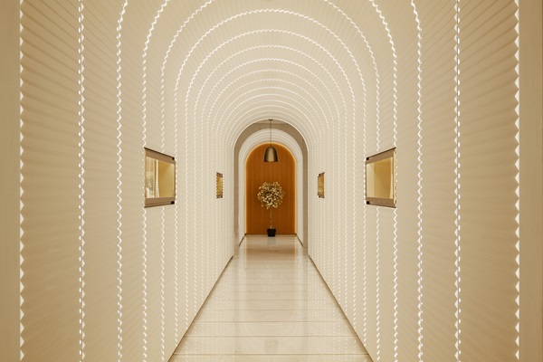 A pathway to inner harmony and rejuvenation at Cinq Mondes Spa, Raffles the Palm Dubai