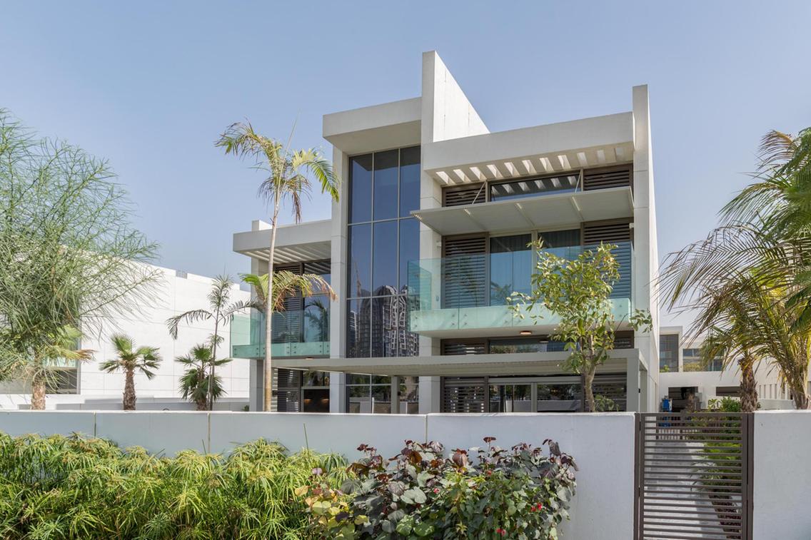 Inside a Dh25 million villa in Mohammed bin Rashid City (Video)